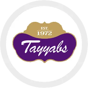 Tayeebs Logo